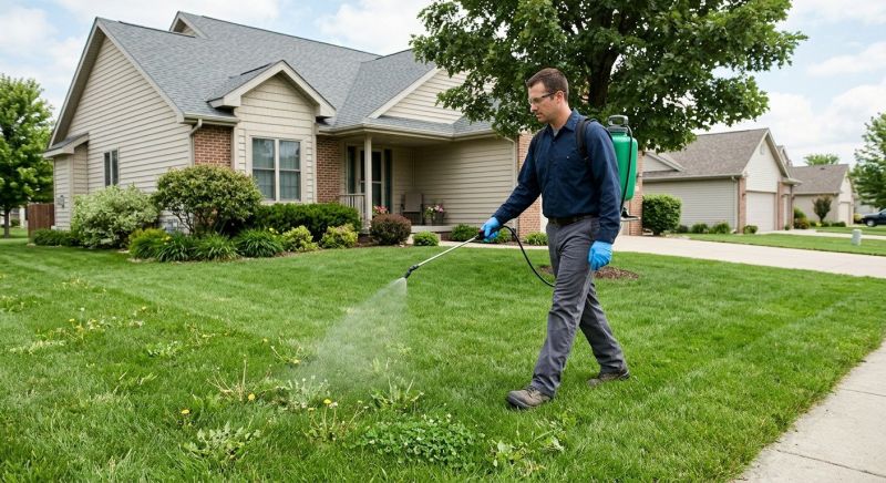 Crabgrass Removal in Ventura County, CA