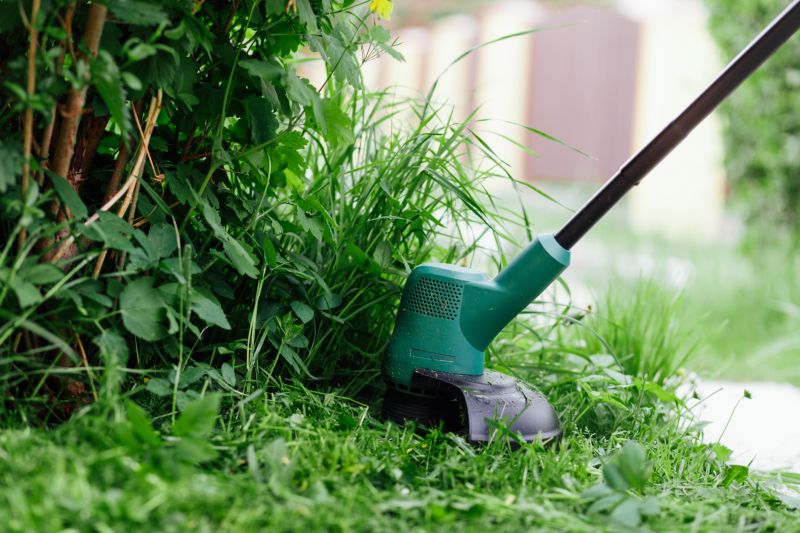 Equipment for Weed Wacking